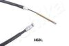 ASHIKA 131-0H-H68L Cable, parking brake